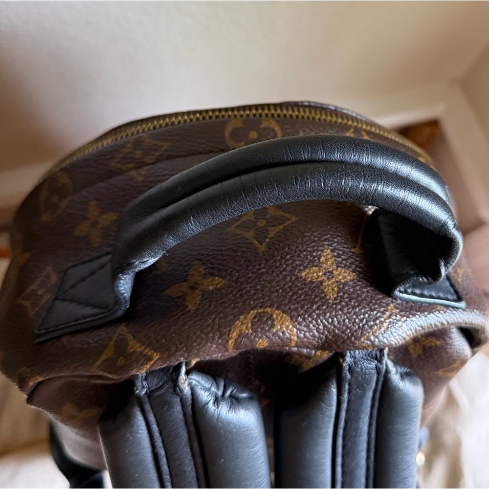 Louis Vuitton Palm Springs PM backpack - Picture 8 of 17